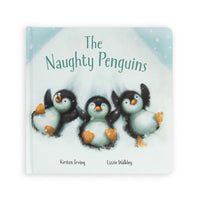 Jellycat - The Naughty Penguins