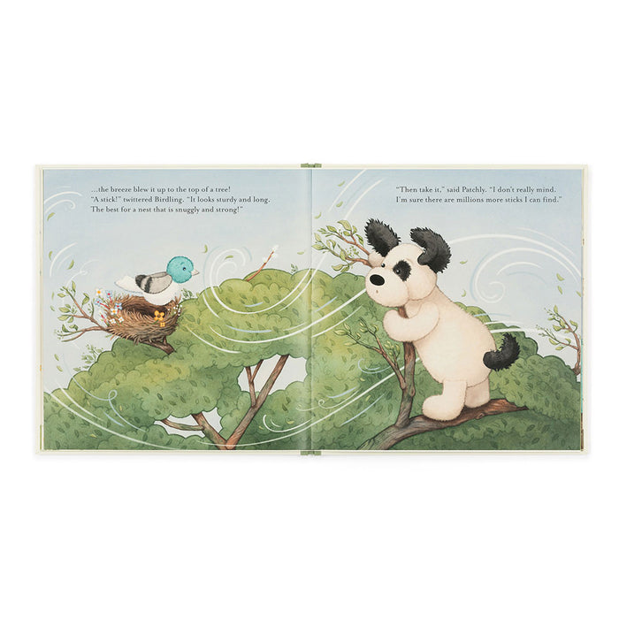 Jellycat - The Pick of the Sticks Book