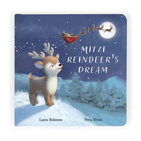 Jellycat - Mitzi Reindeer's Dream