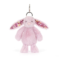 Jellycat - Thistlepop Blossom Bunny Bag Charm