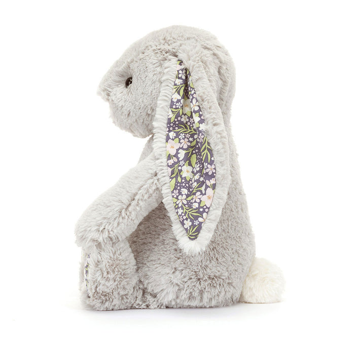 Jellycat - Blossom Silver Bunny 'Bloom'