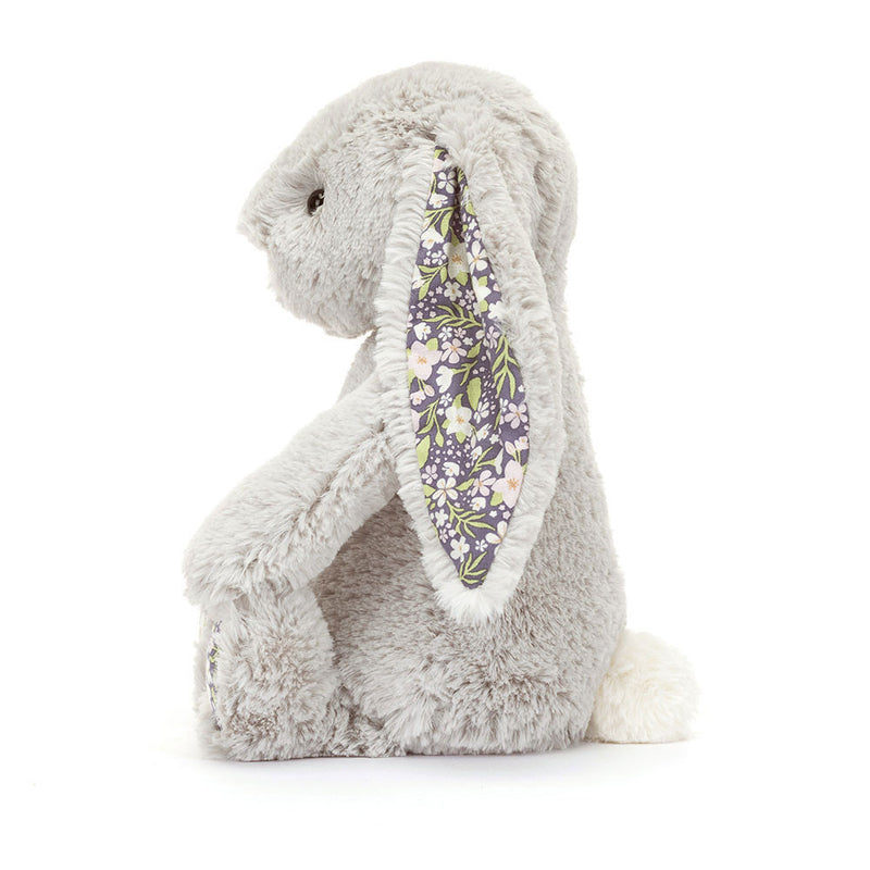 Jellycat - Blossom Silver Bunny 'Bloom'