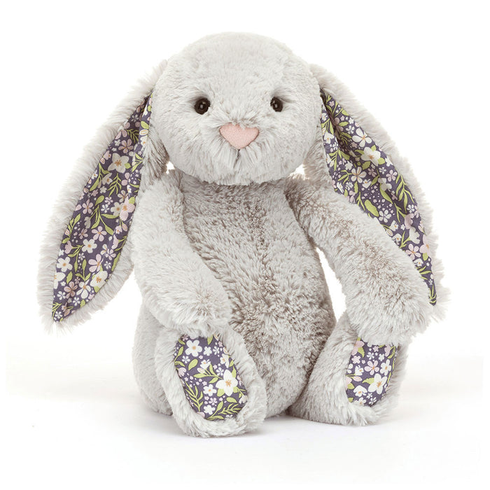 Jellycat - Blossom Silver Bunny 'Bloom'