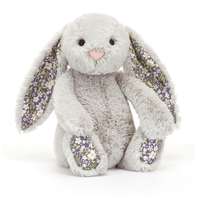 Jellycat - Blossom Silver Bunny 'Bloom'