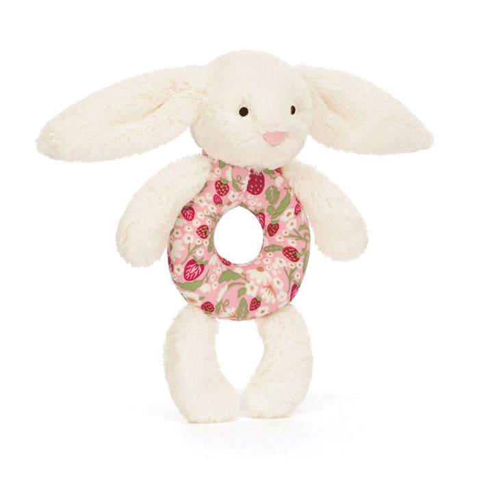 Jellycat - Bashful Ring Rattle