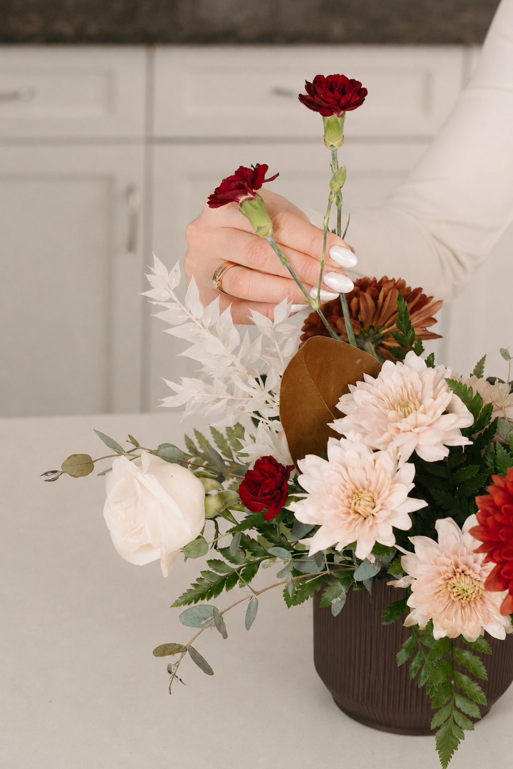 Cinnamon Arrangement