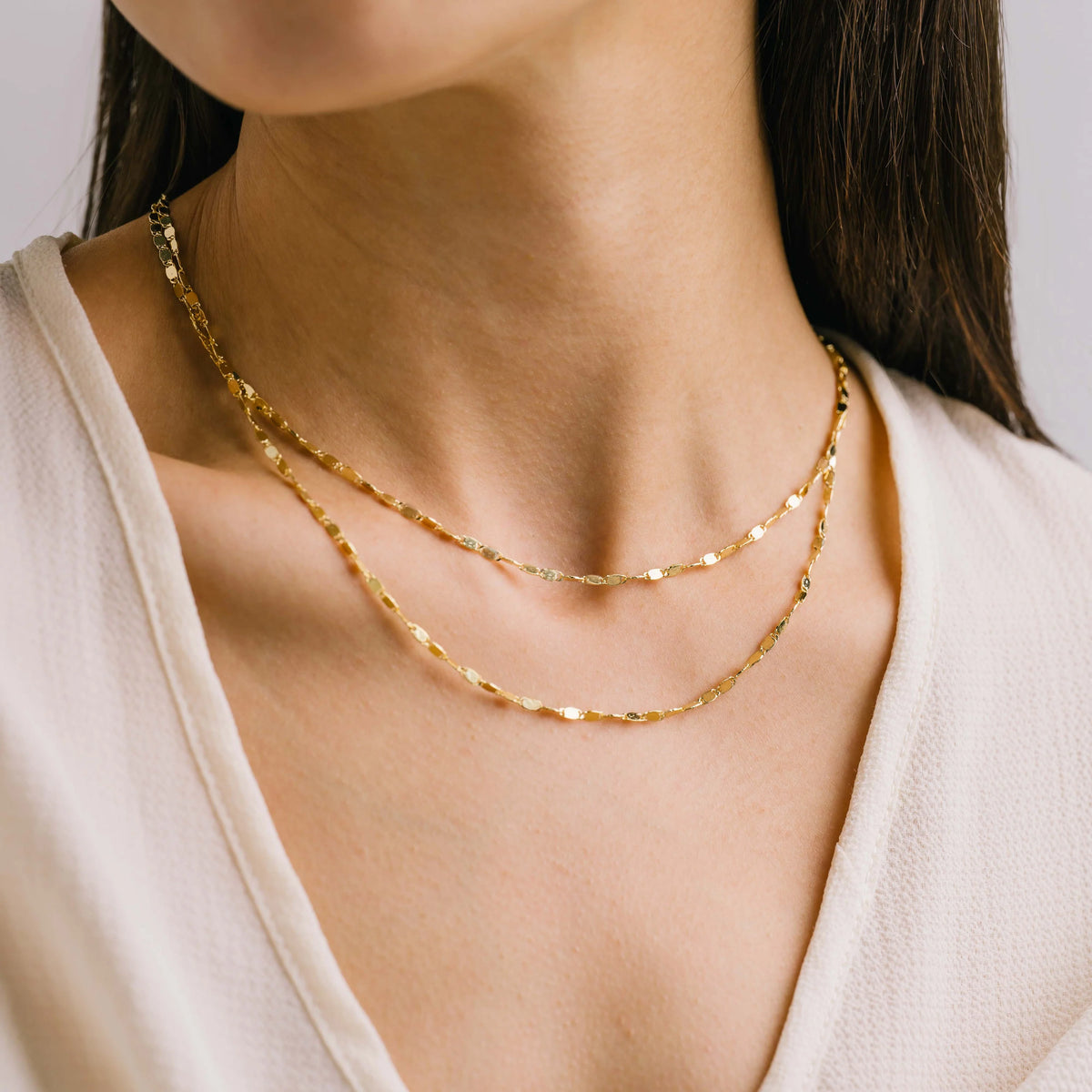 Lover's Tempo - Cleo Layered Necklace