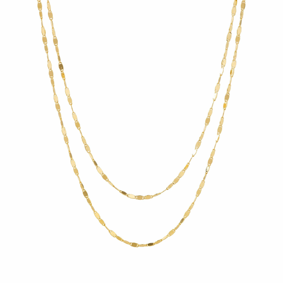 Lover's Tempo - Cleo Layered Necklace
