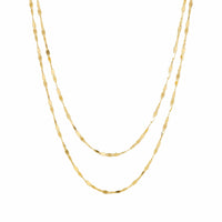 Lover's Tempo - Cleo Layered Necklace