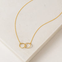 Lover's Tempo - Encore Pave Necklace