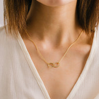 Lover's Tempo - Encore Pave Necklace
