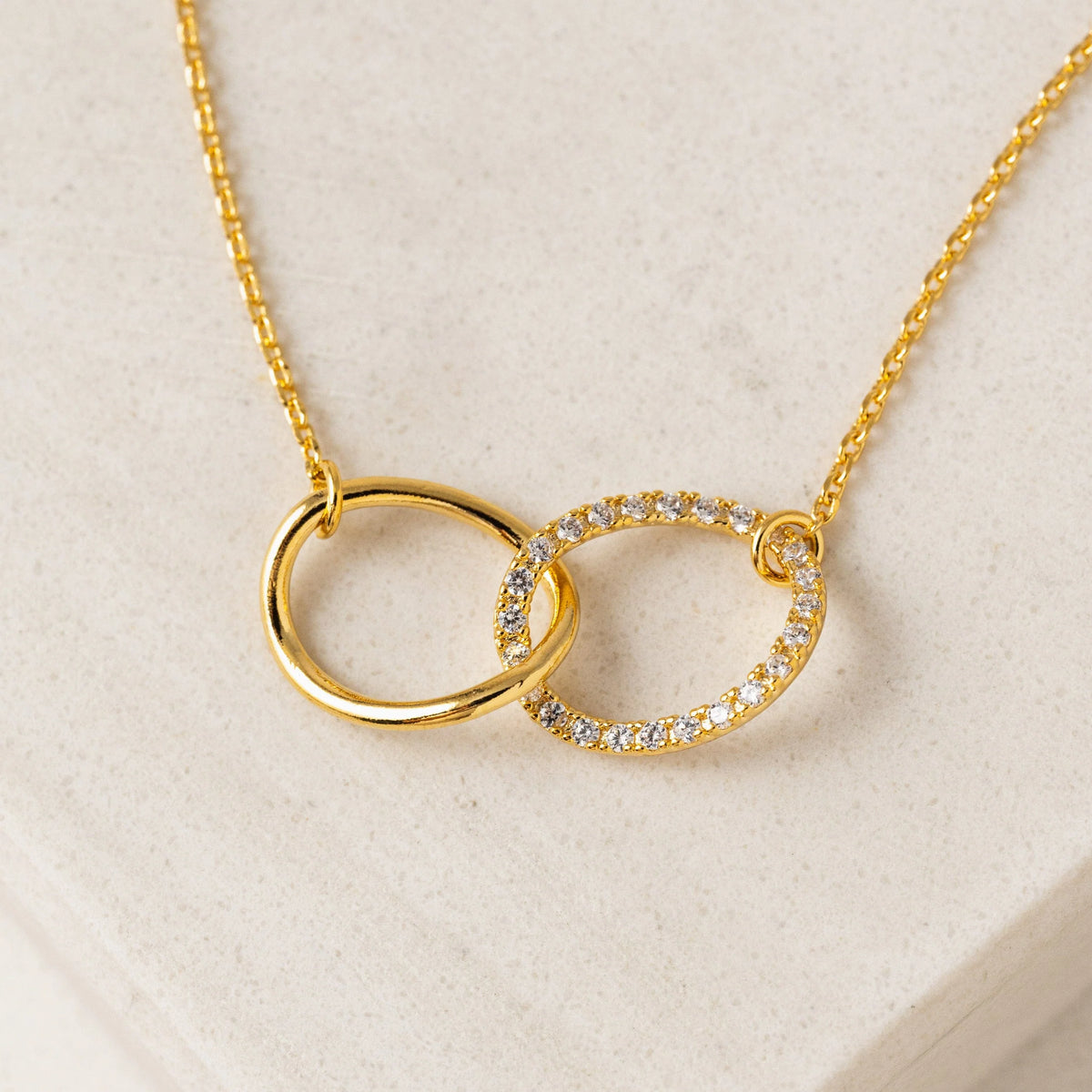 Lover's Tempo - Encore Pave Necklace