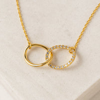 Lover's Tempo - Encore Pave Necklace