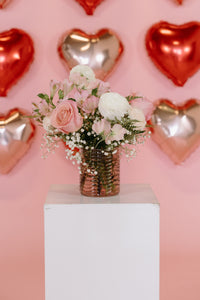 Blush Theory Arrangement