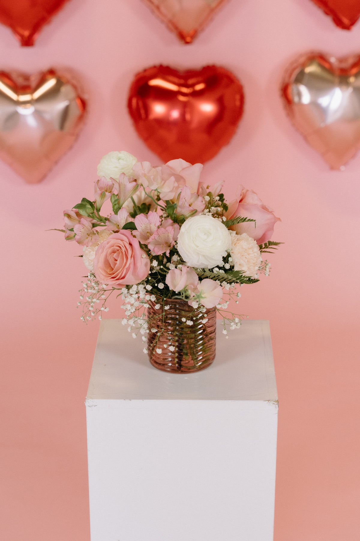 Blush Theory Arrangement