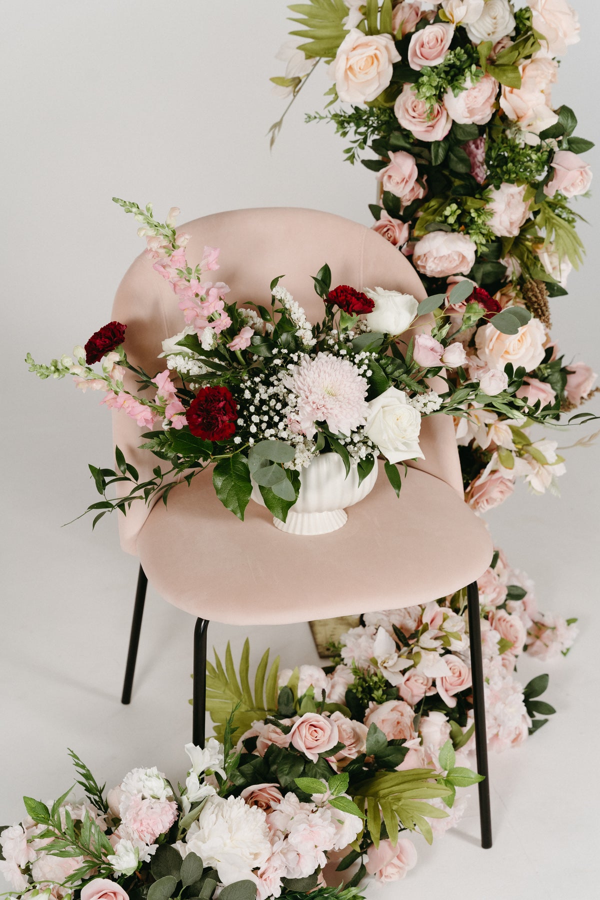 Still Falling Arrangement