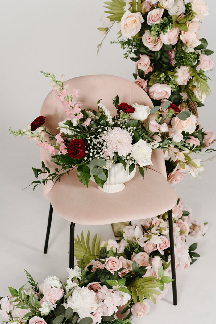 Still Falling Arrangement