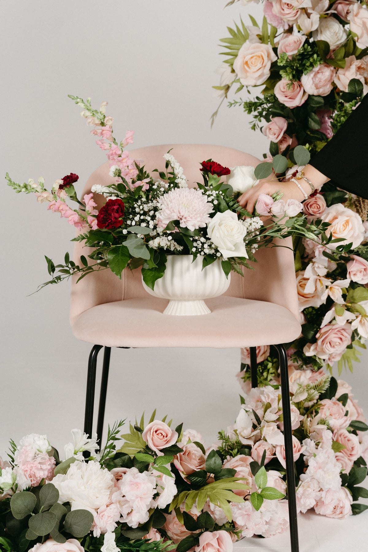 Still Falling Arrangement