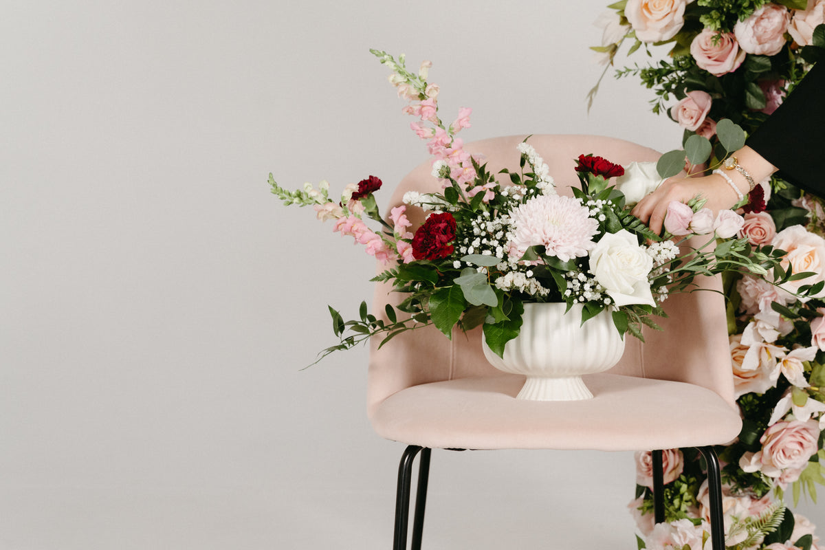 Still Falling Arrangement