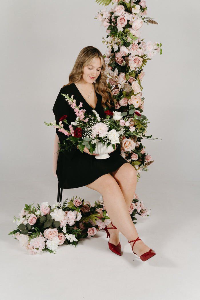 Still Falling Arrangement