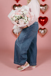 Pink Champagne Bouquet