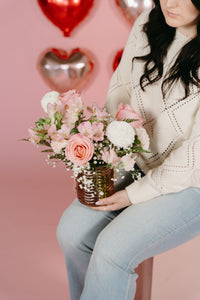 Blush Theory Arrangement