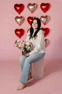 Blush Theory Arrangement