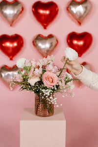 Blush Theory Arrangement