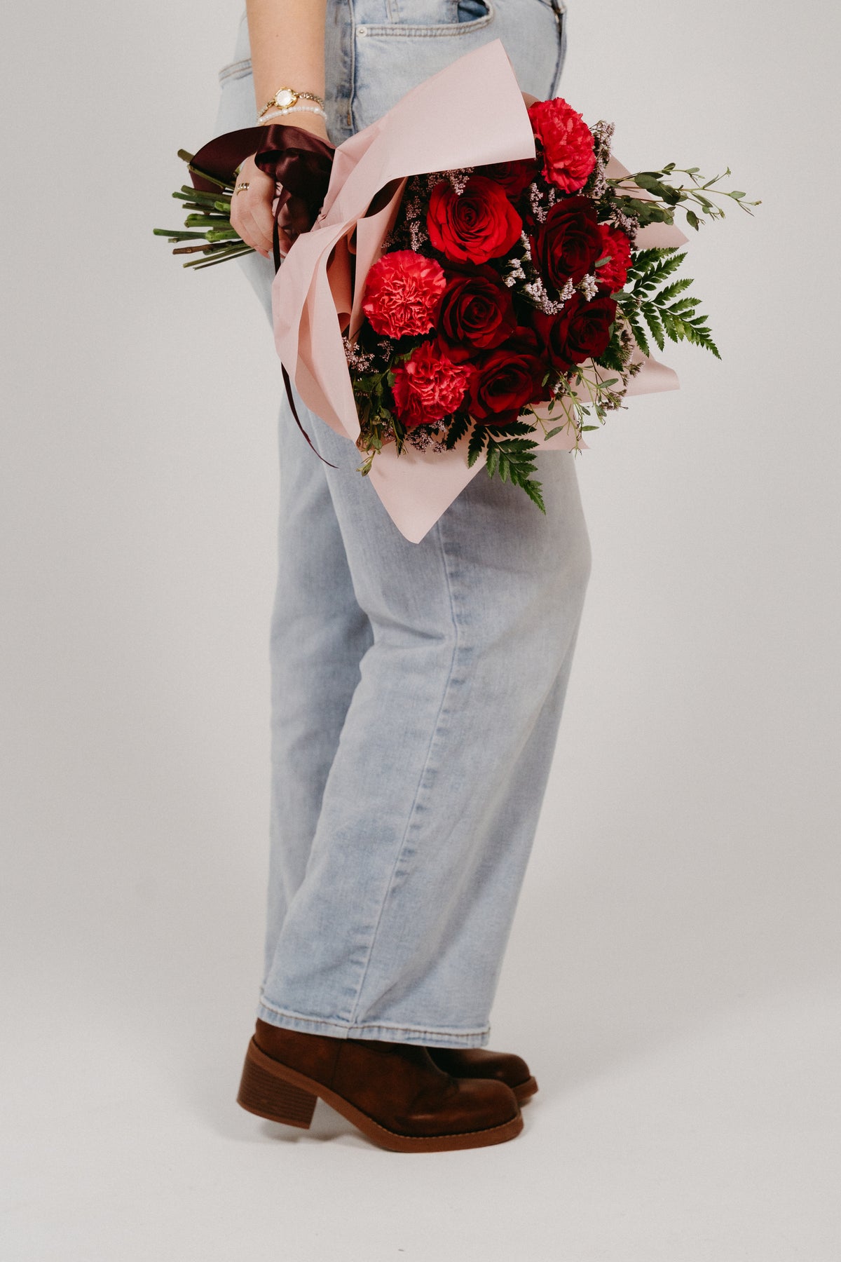 Crimson Crush Bouquet