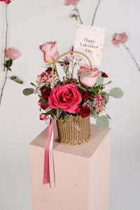 To Have & To Hold Arrangement