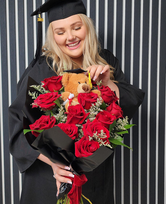 Scholar Savvy Presentation Bouquet