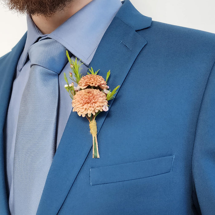 Diploma Dynamo Boutonniere