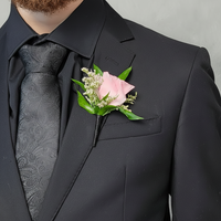 Honour Hues Boutonniere