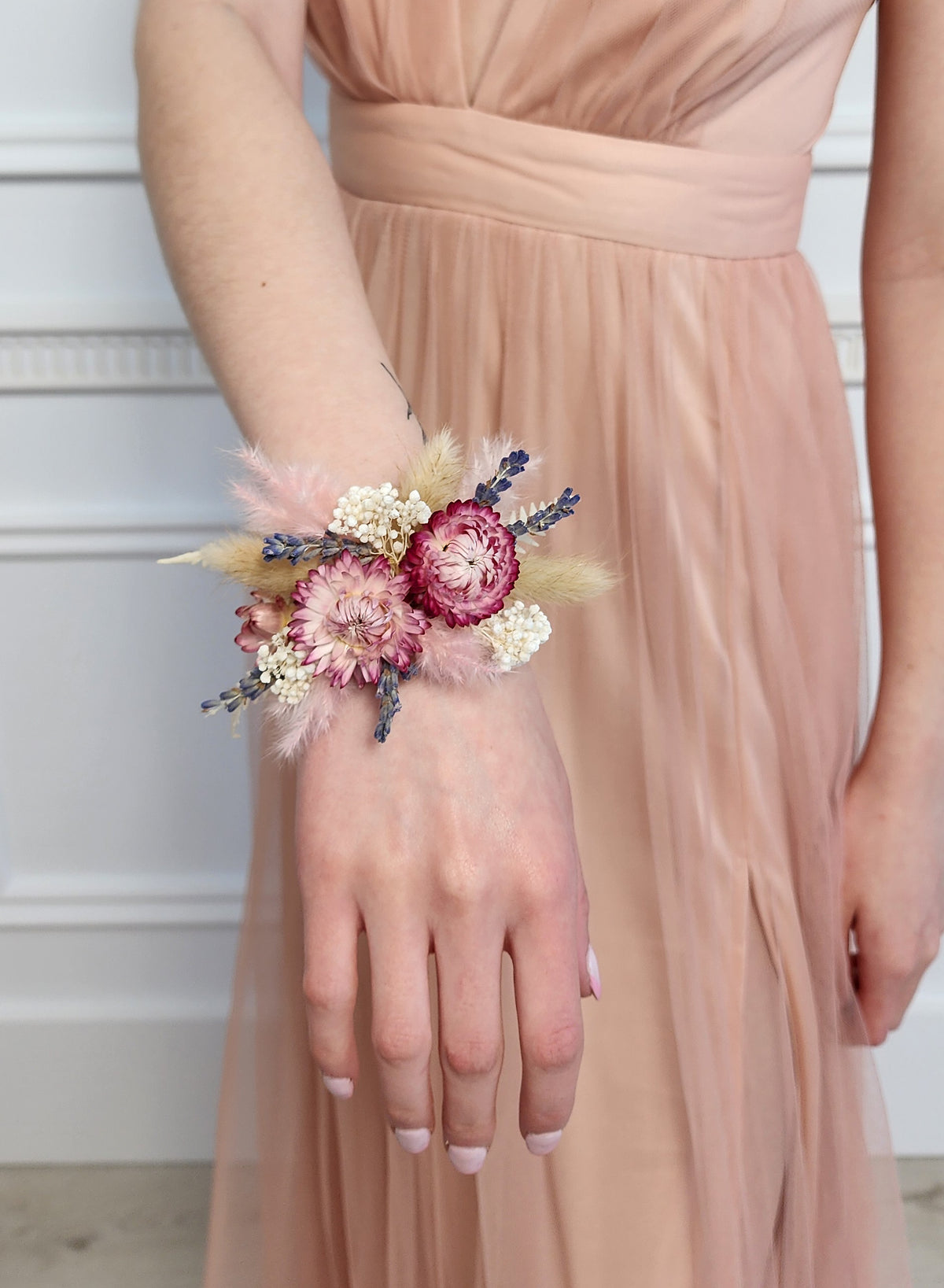 Wild Flora Corsage