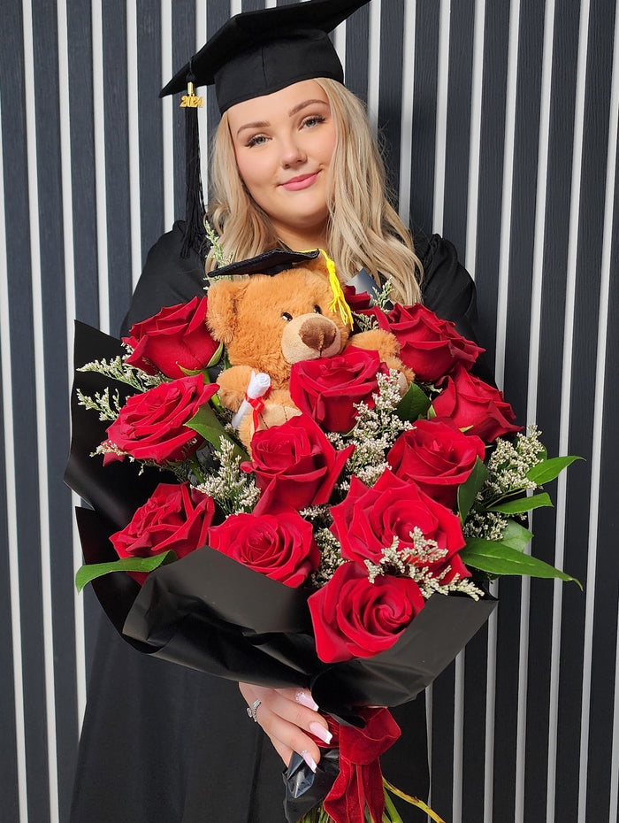 Scholar Savvy Presentation Bouquet