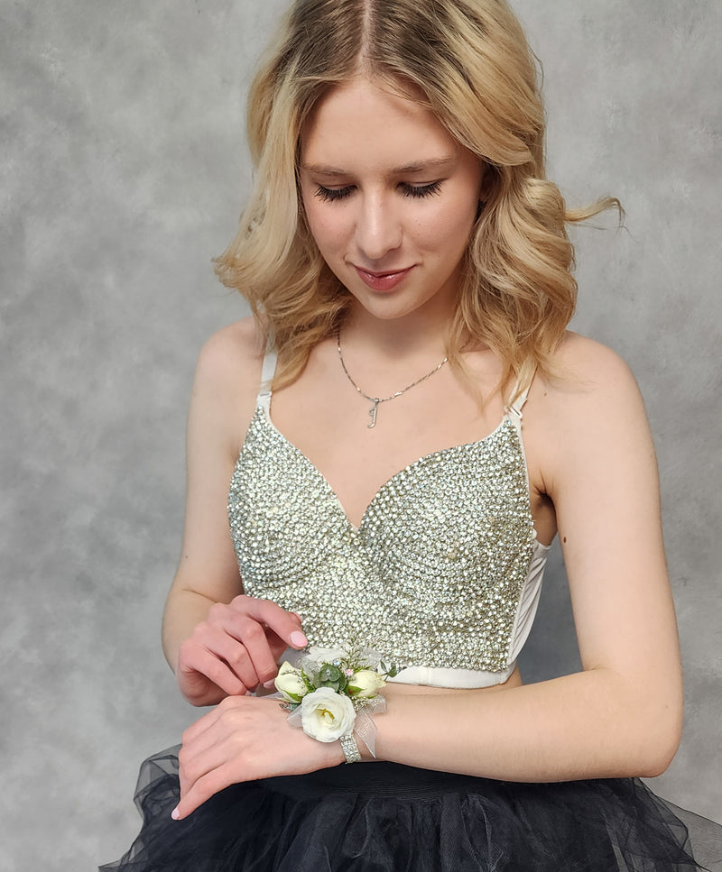 Tassel Triumph Corsage