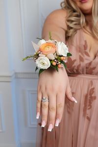 Grad Glow Corsage