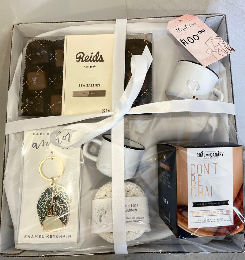 Coffee Lover's Gift Box