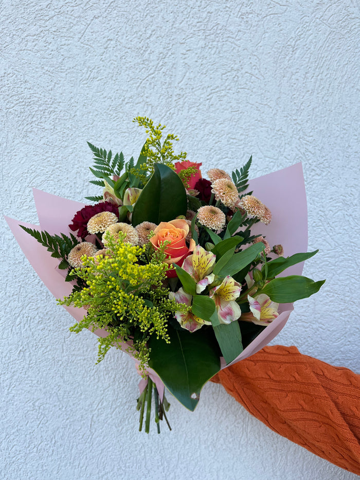 Autumn Sunrise Bouquet