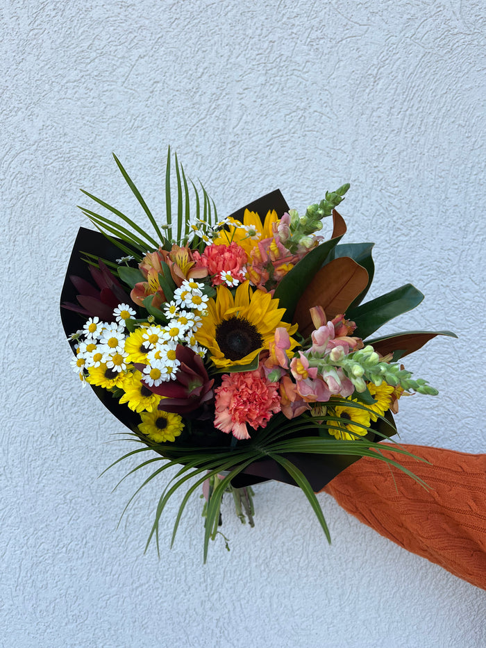 Sunflower Fields Bouquet