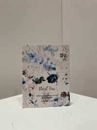 Floral Fixx Blank Card