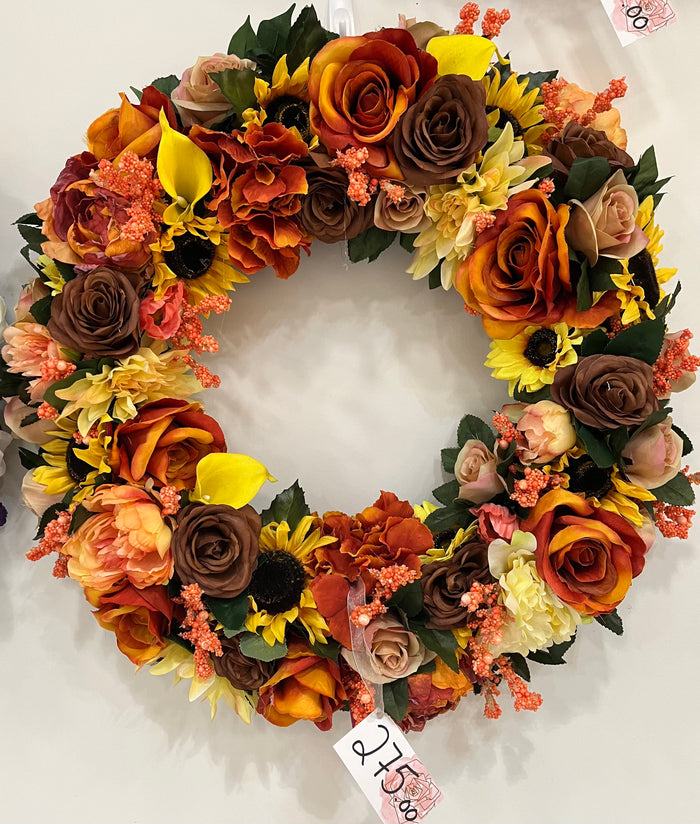 Autumn Wreath