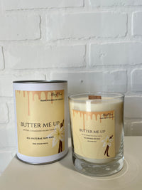 Floral Fixx Candle Collection by Soy Harvest