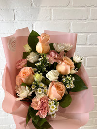 Ballet Barbie Bouquet