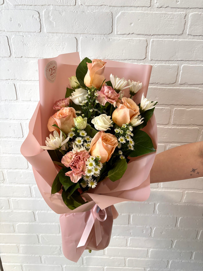 Ballet Barbie Bouquet