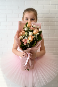 Ballet Barbie Bouquet
