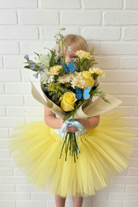 Blue Belle Bouquet