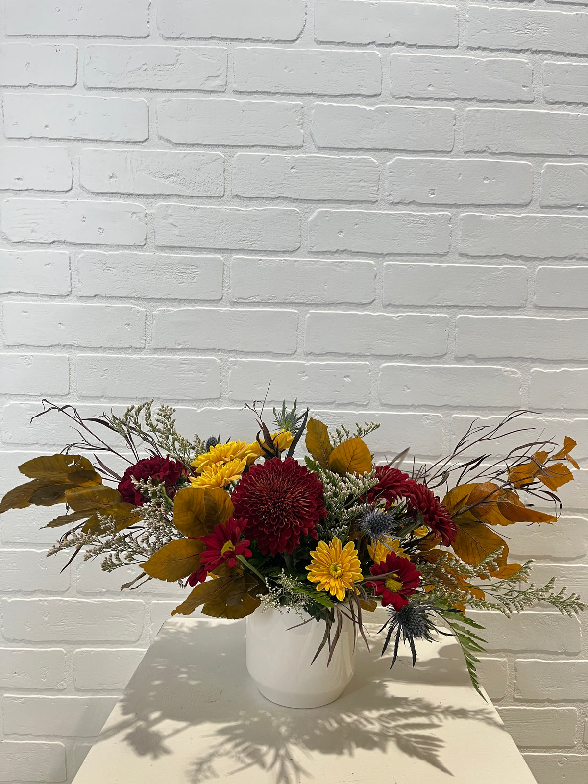 Cider Sangria Arrangement
