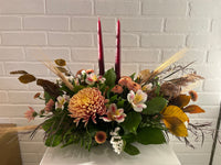 Autumn Crush Centerpiece