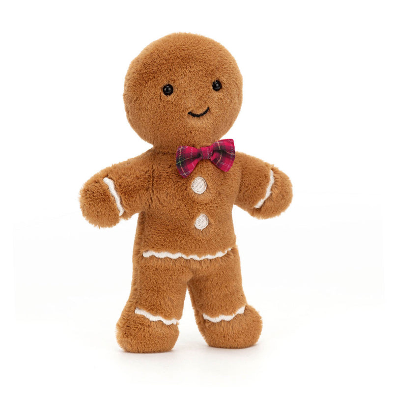 Jellycat - Jolly Gingerbread